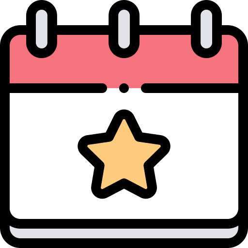 calendar icon
