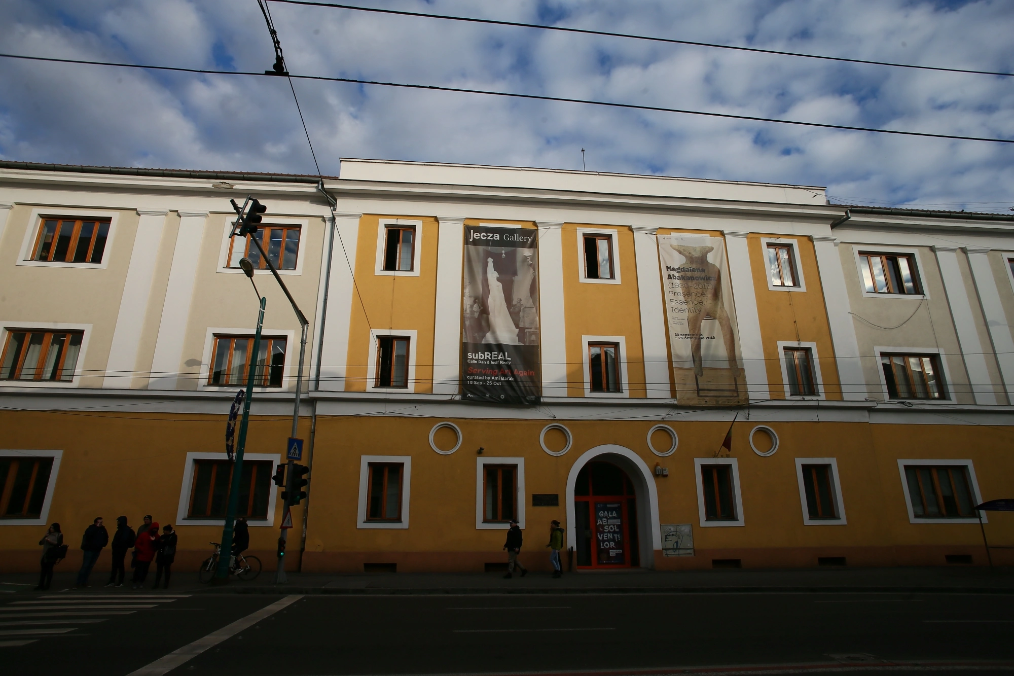 Facultatea de Arte și Design