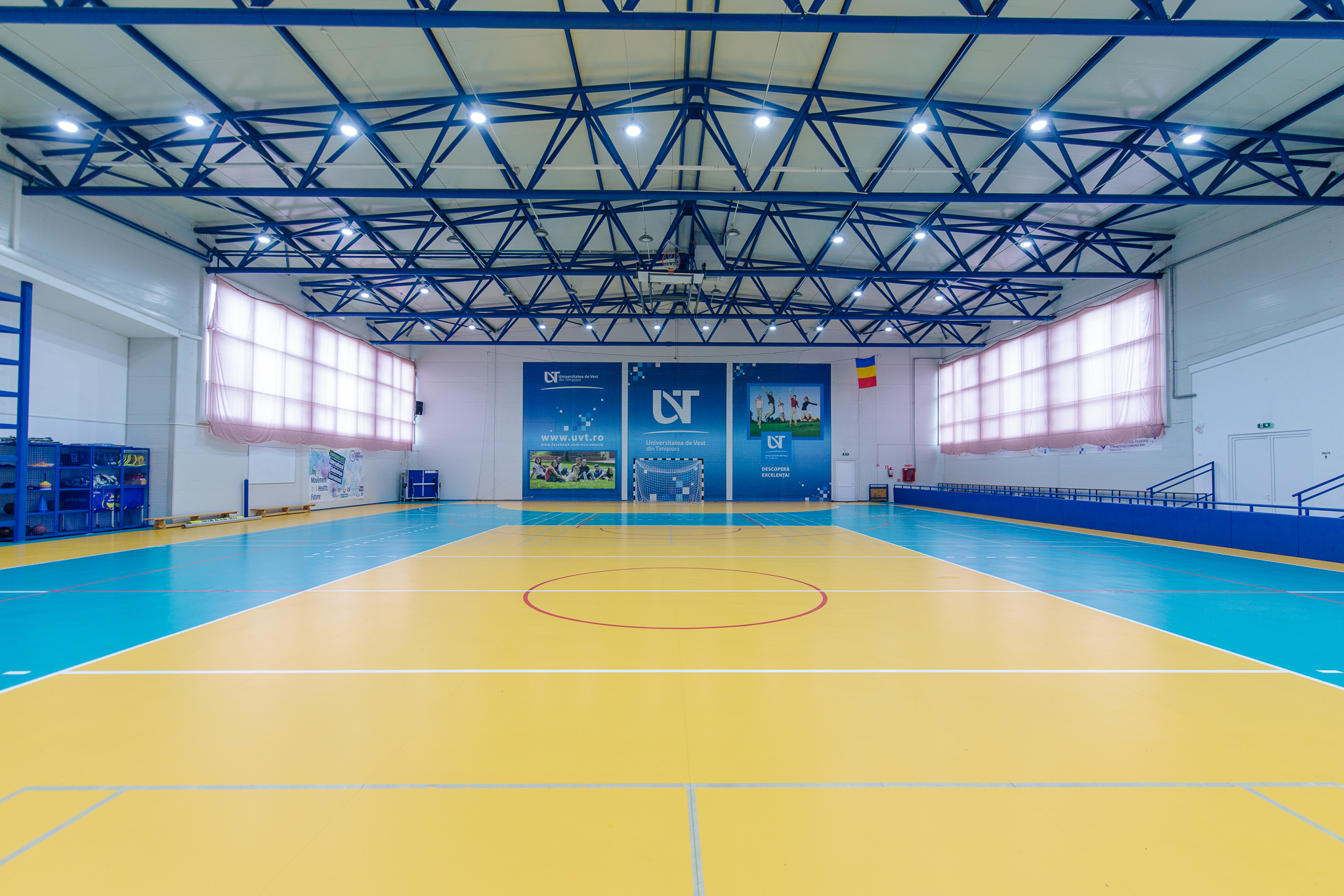 Facultatea de Educație Fizică și Sport