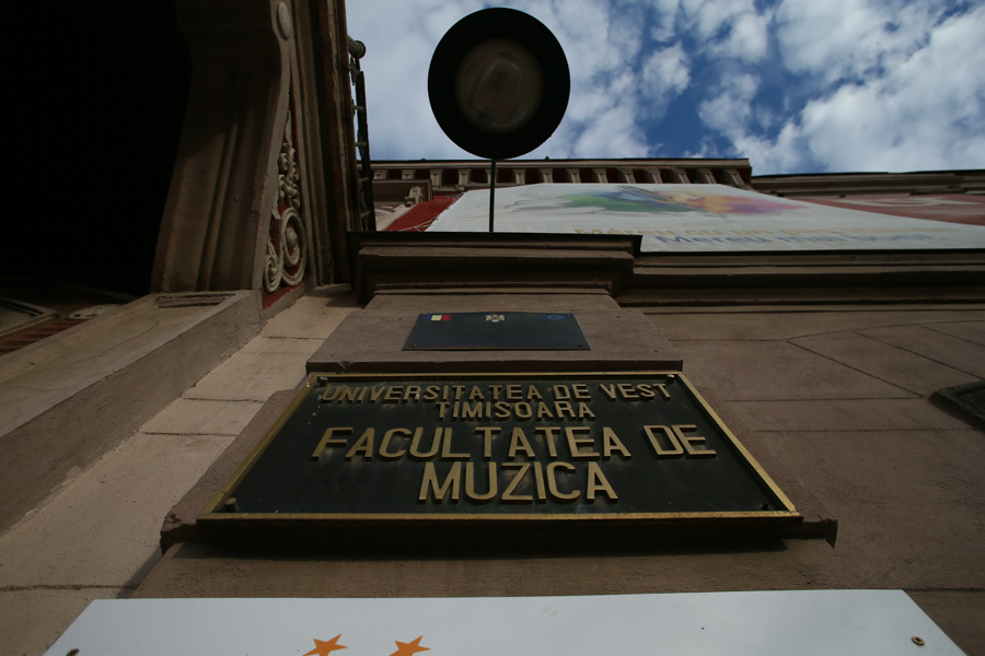 Facultatea de Muzică și Teatru